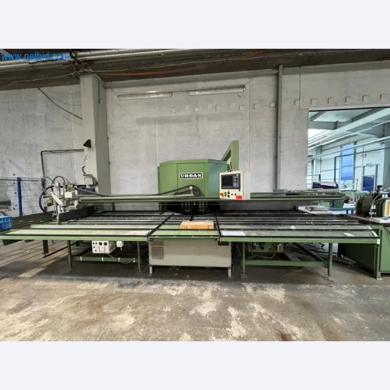 Lignes de production de fenêtres-1