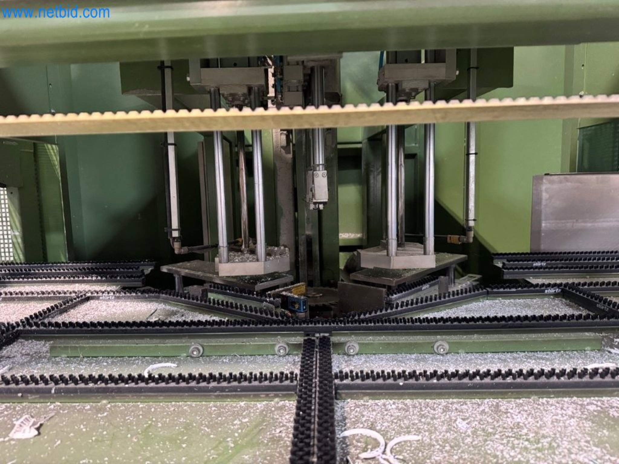 Lignes de production de fenêtres-2