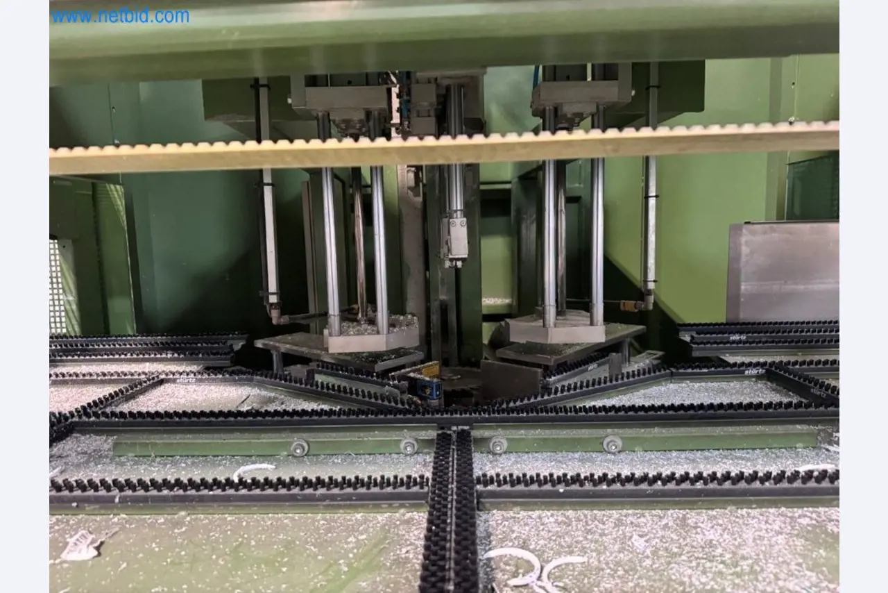 Lignes de production de fenêtres-2