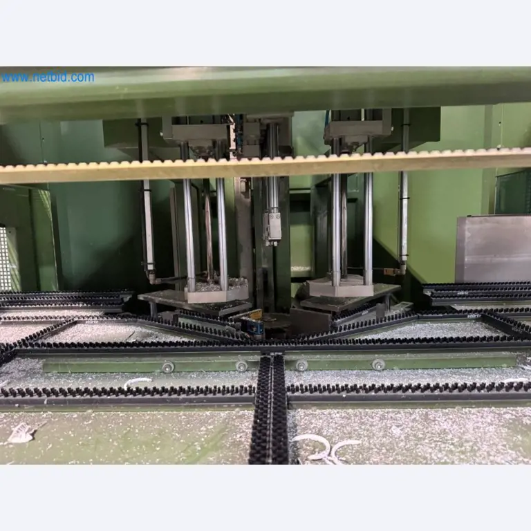 Lignes de production de fenêtres-2