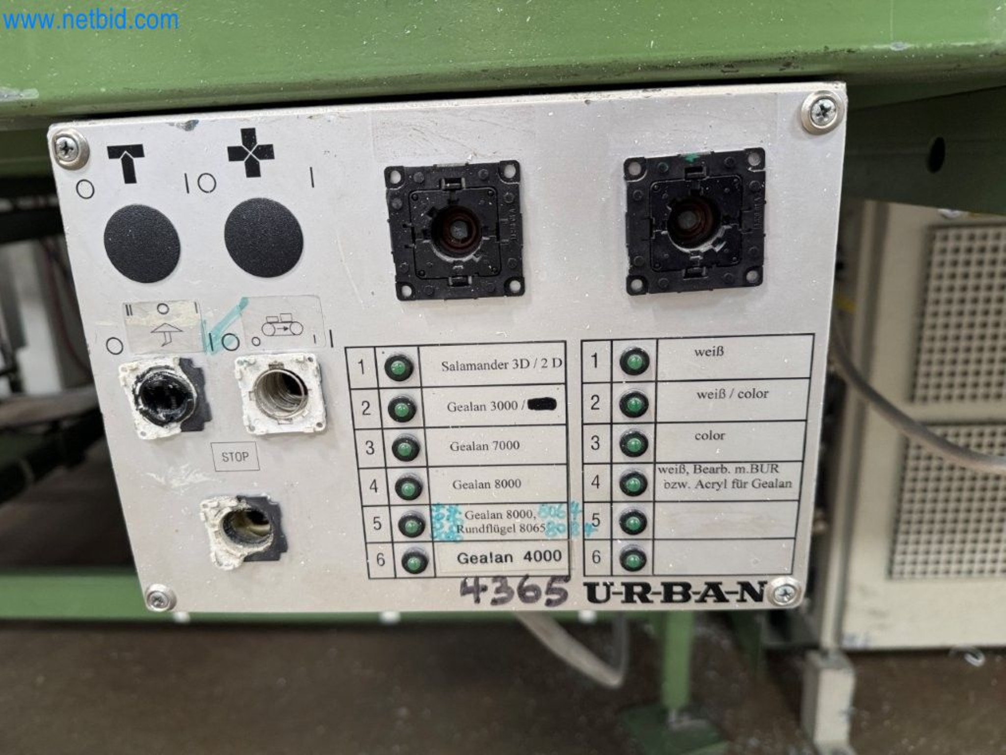 Lignes de production de fenêtres-5