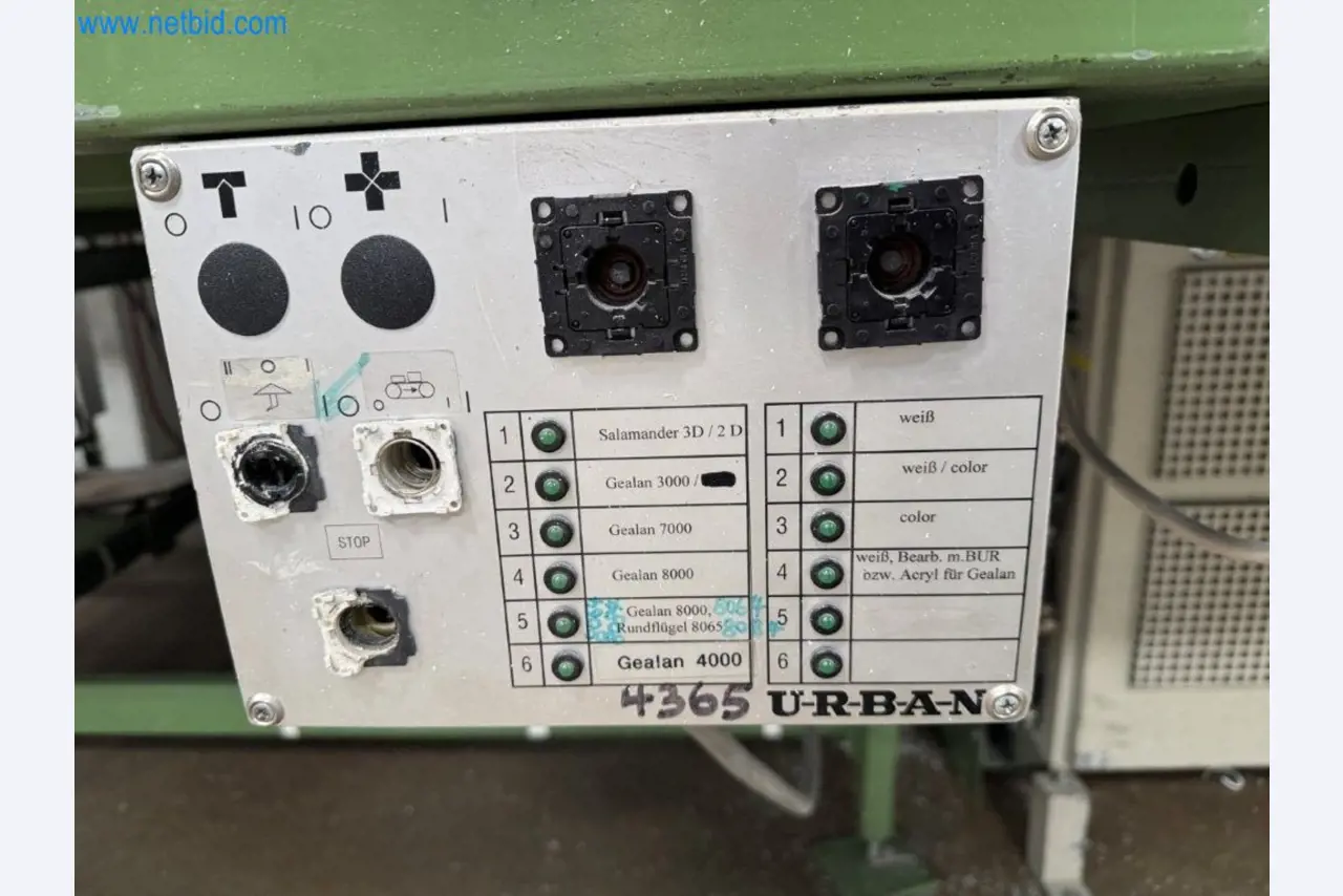 Lignes de production de fenêtres-5