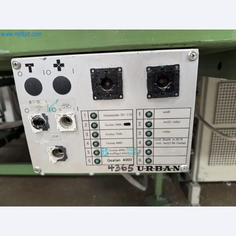 Lignes de production de fenêtres-5