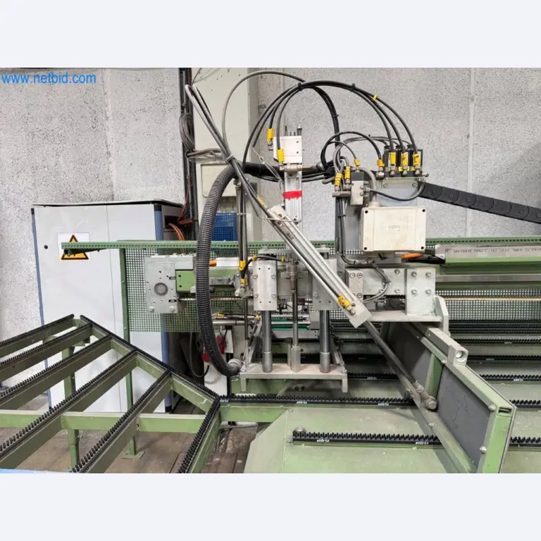 Lignes de production de fenêtres-6