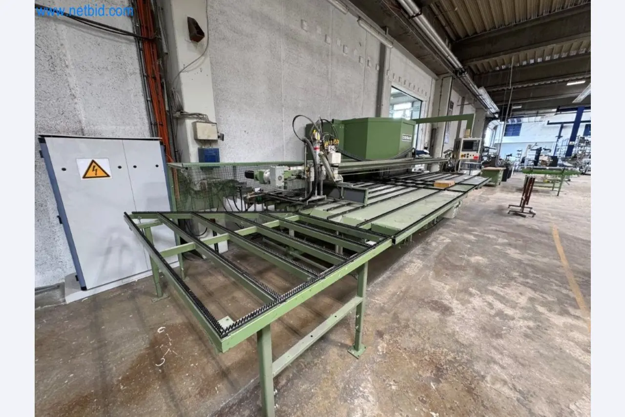 Lignes de production de fenêtres-7