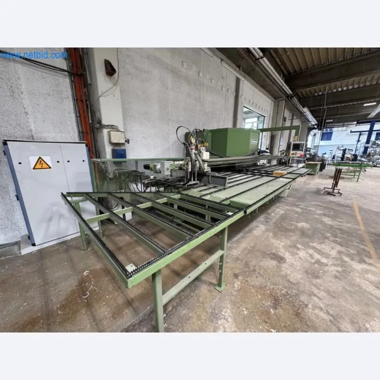 Lignes de production de fenêtres-7