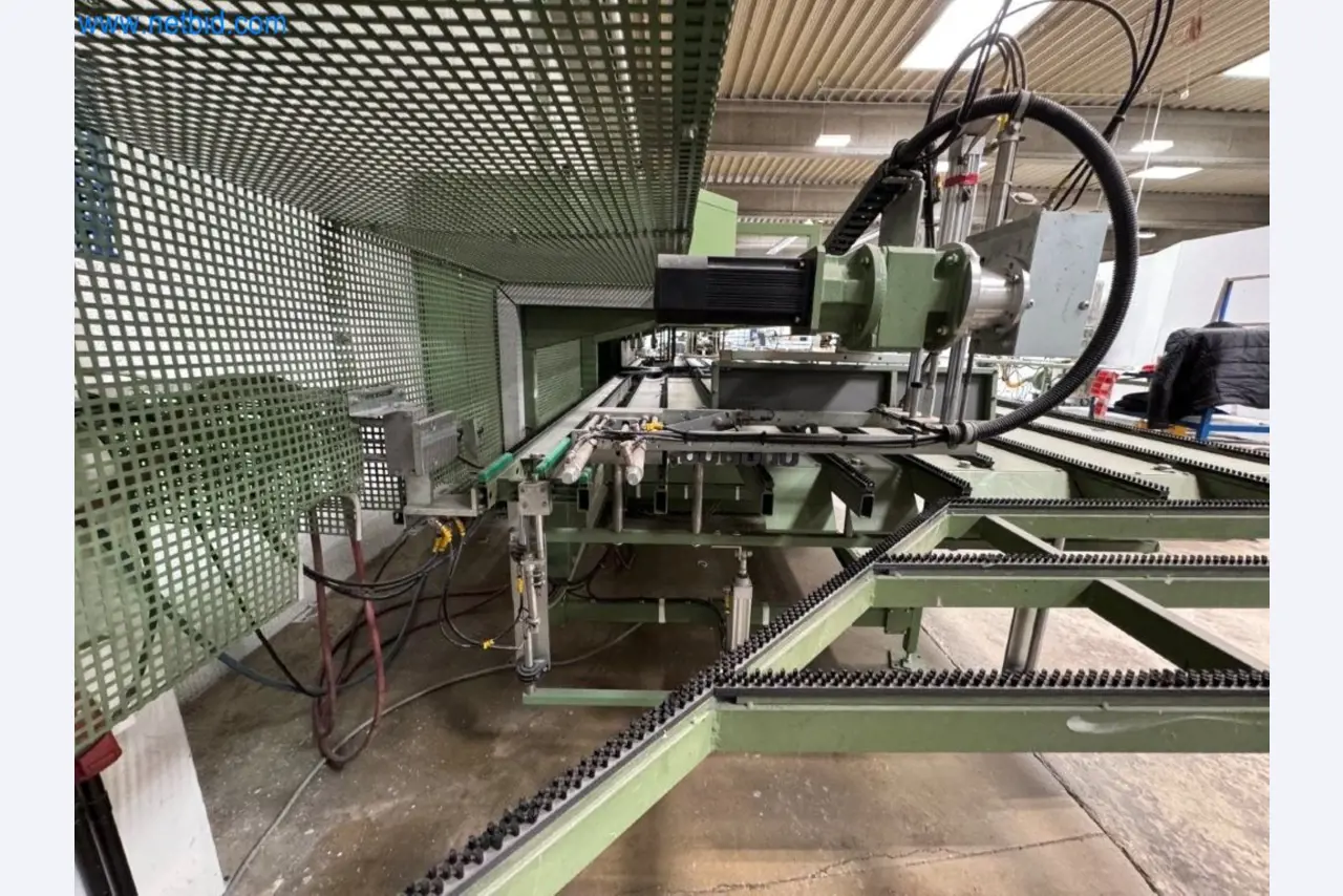 Lignes de production de fenêtres-9