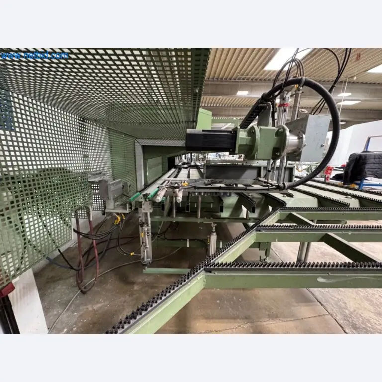 Lignes de production de fenêtres-9