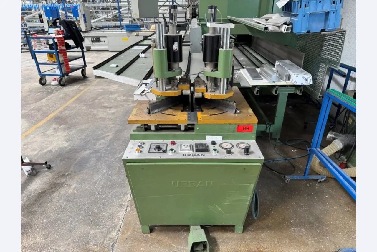 Lignes de production de fenêtres-1