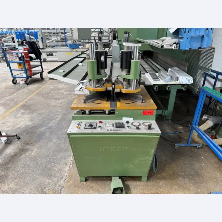 Lignes de production de fenêtres-1