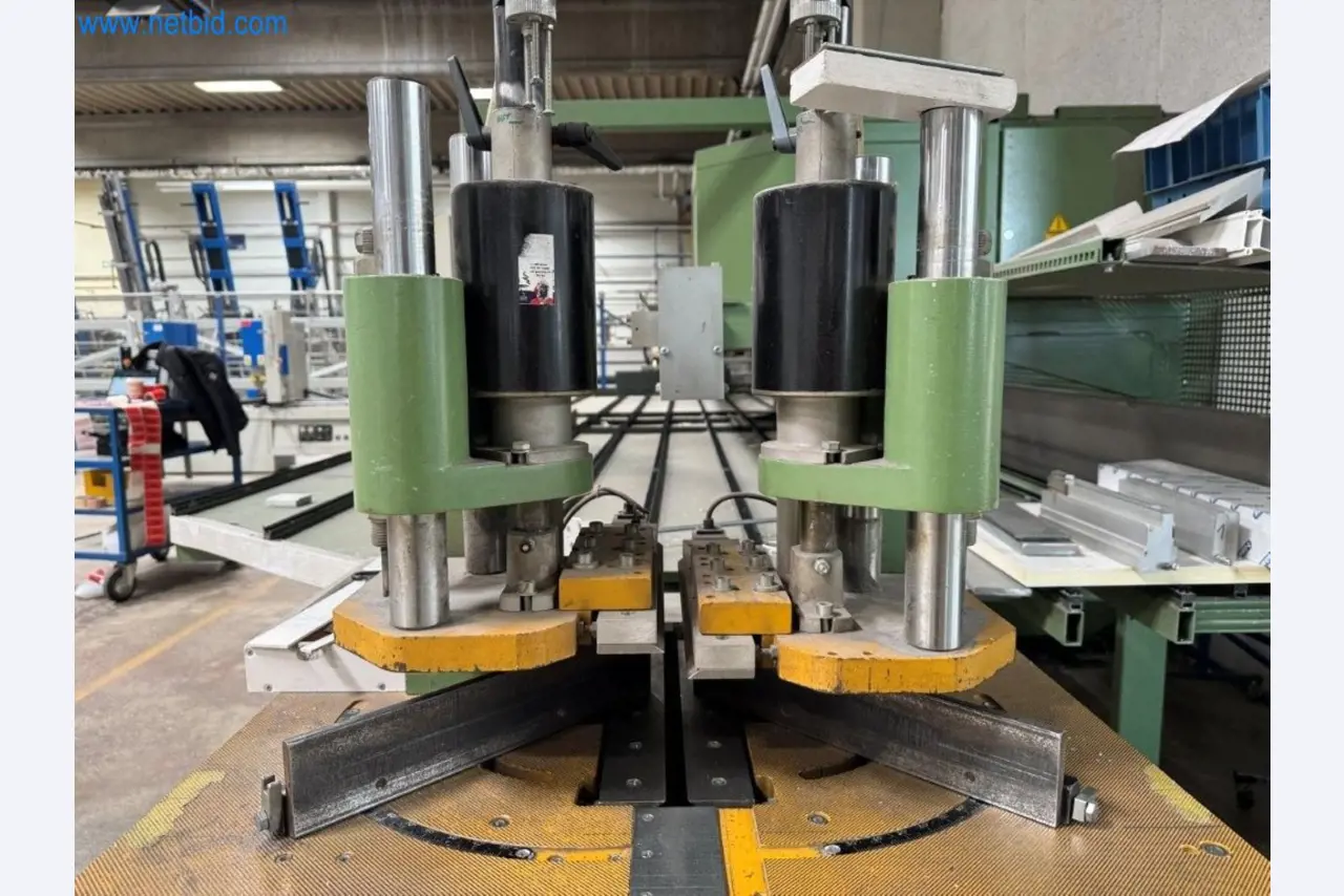 Lignes de production de fenêtres-5