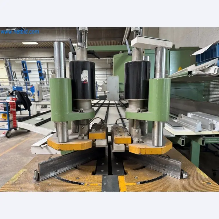 Lignes de production de fenêtres-5