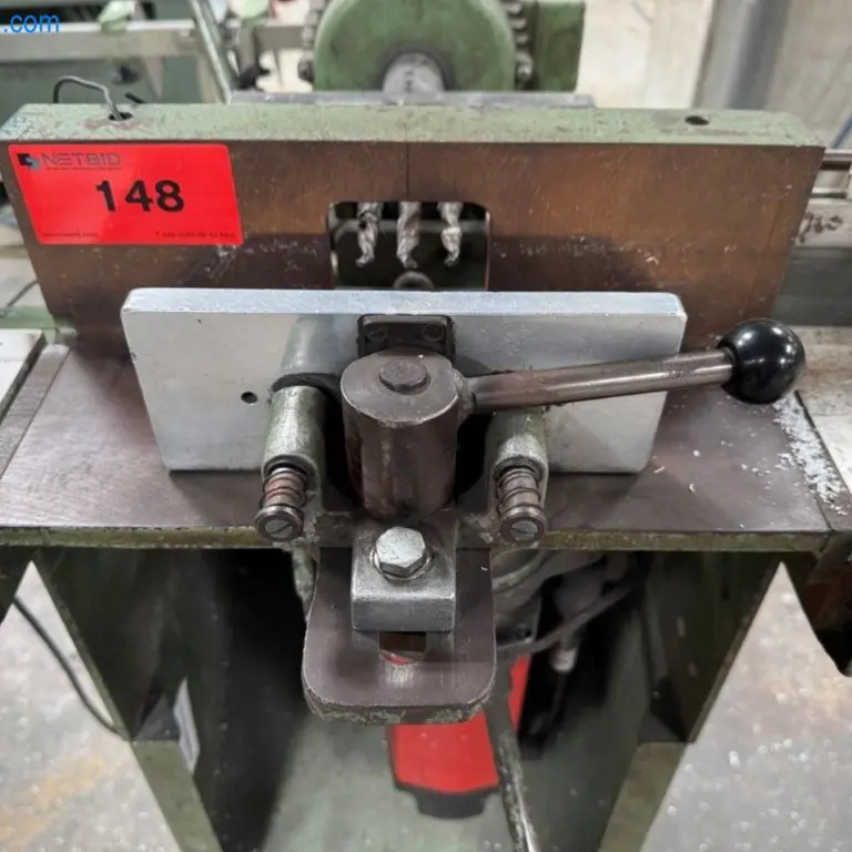 Perceuse multibroches Striffler
