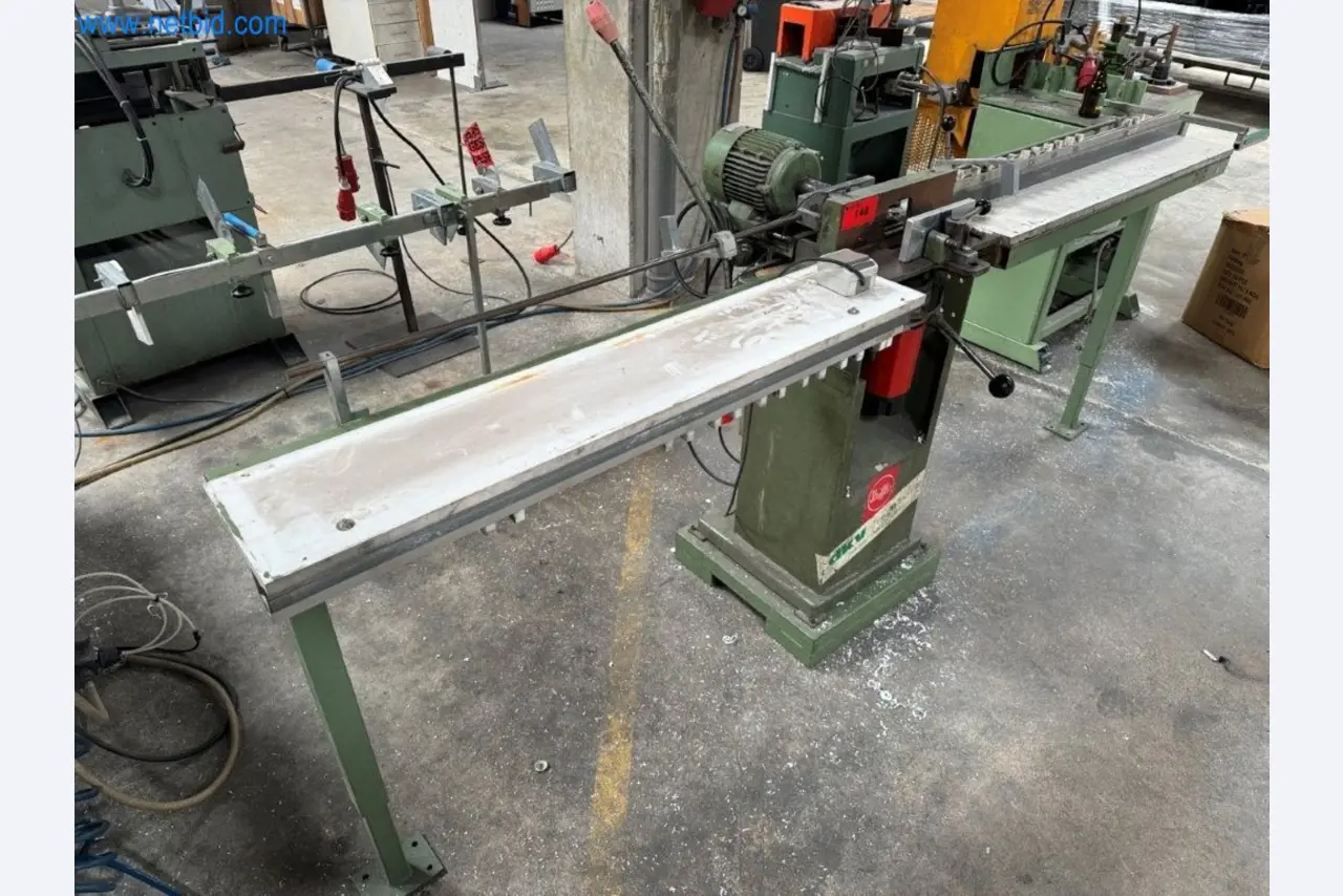 Lignes de production de fenêtres-3