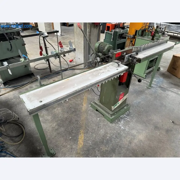 Lignes de production de fenêtres-3