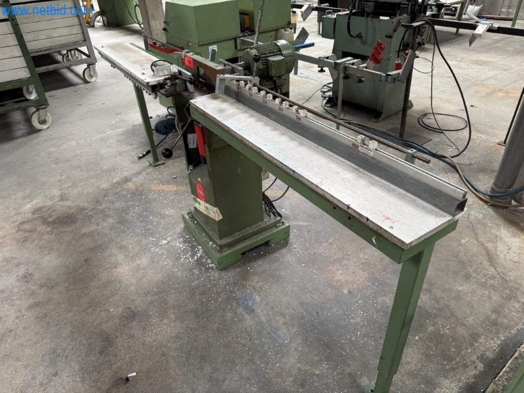 Lignes de production de fenêtres-8