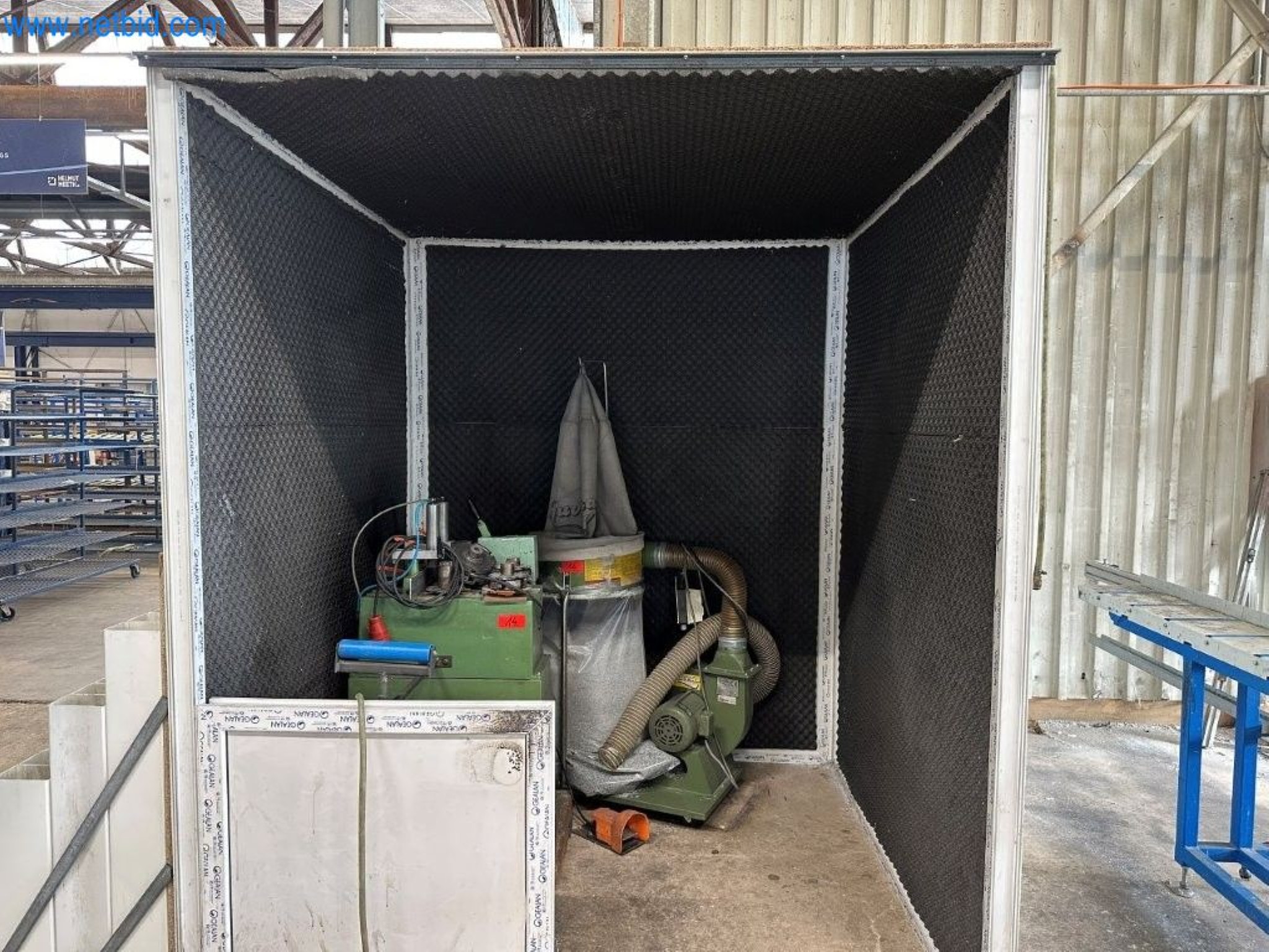 Výrobní linky na okna-1