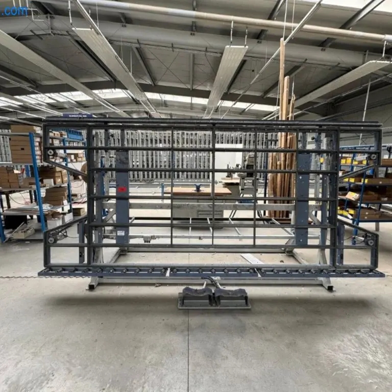 Table de montage et de travail basculante Rotox MKH635