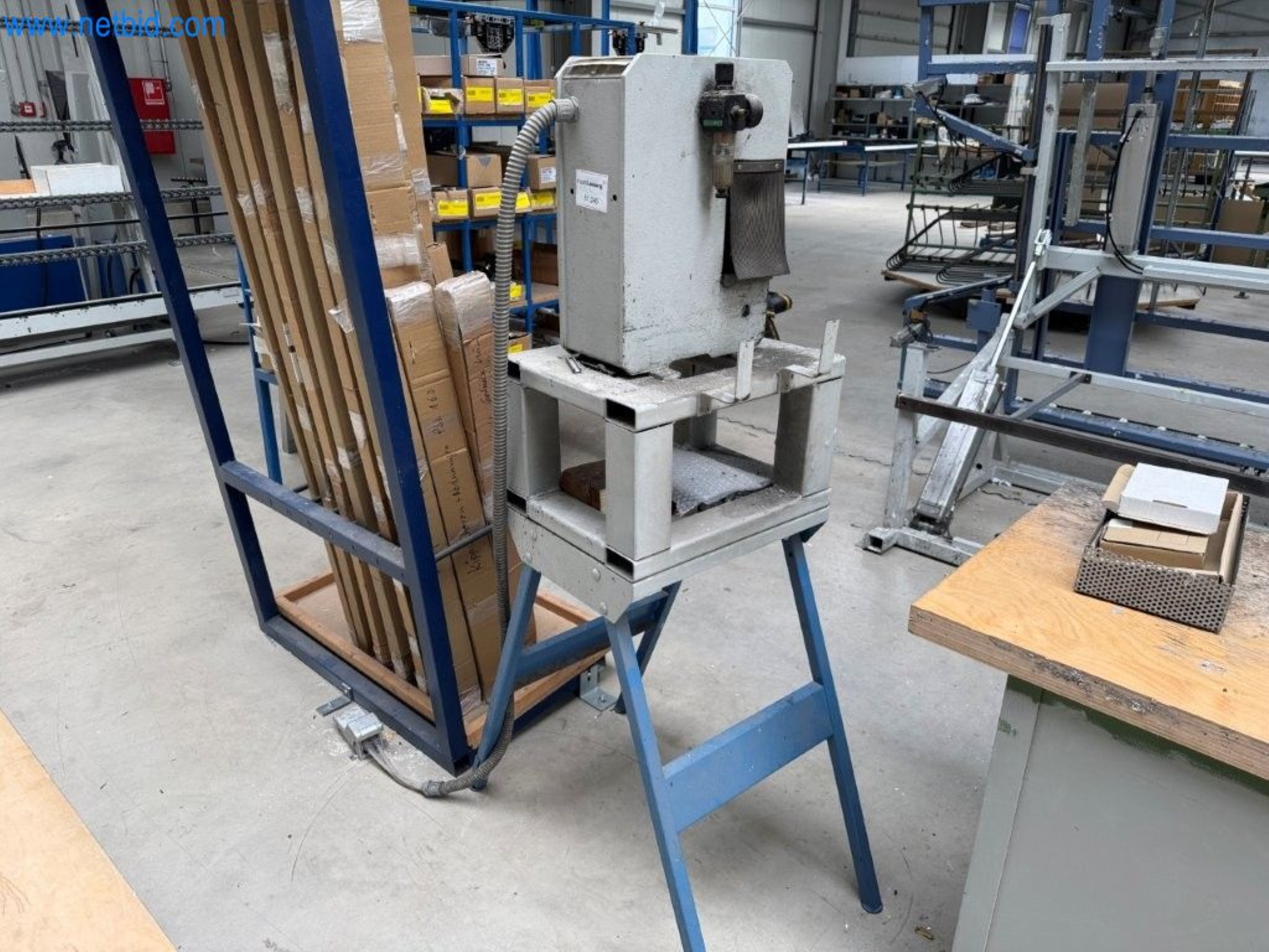 Lignes de production de fenêtres-4