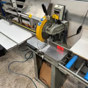 Scie à onglet Presta Eisele LMS300K