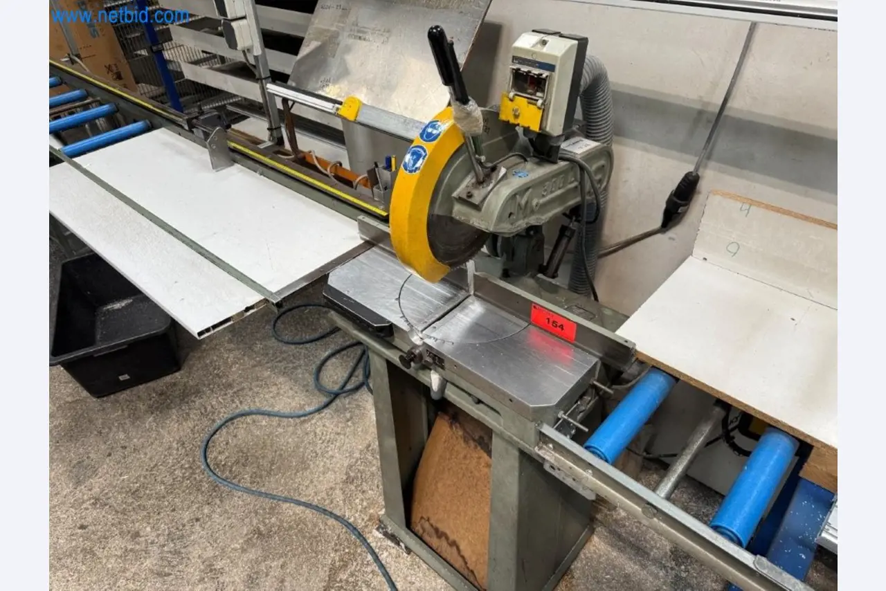 Výrobní linky na okna-1