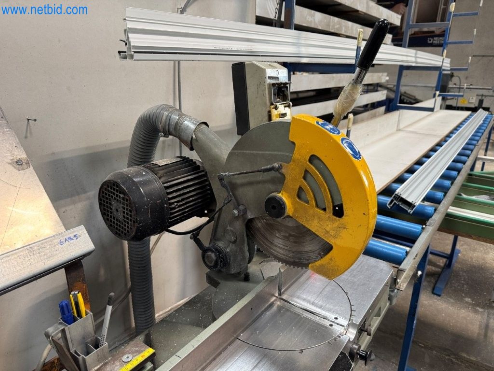 Výrobní linky na okna-3