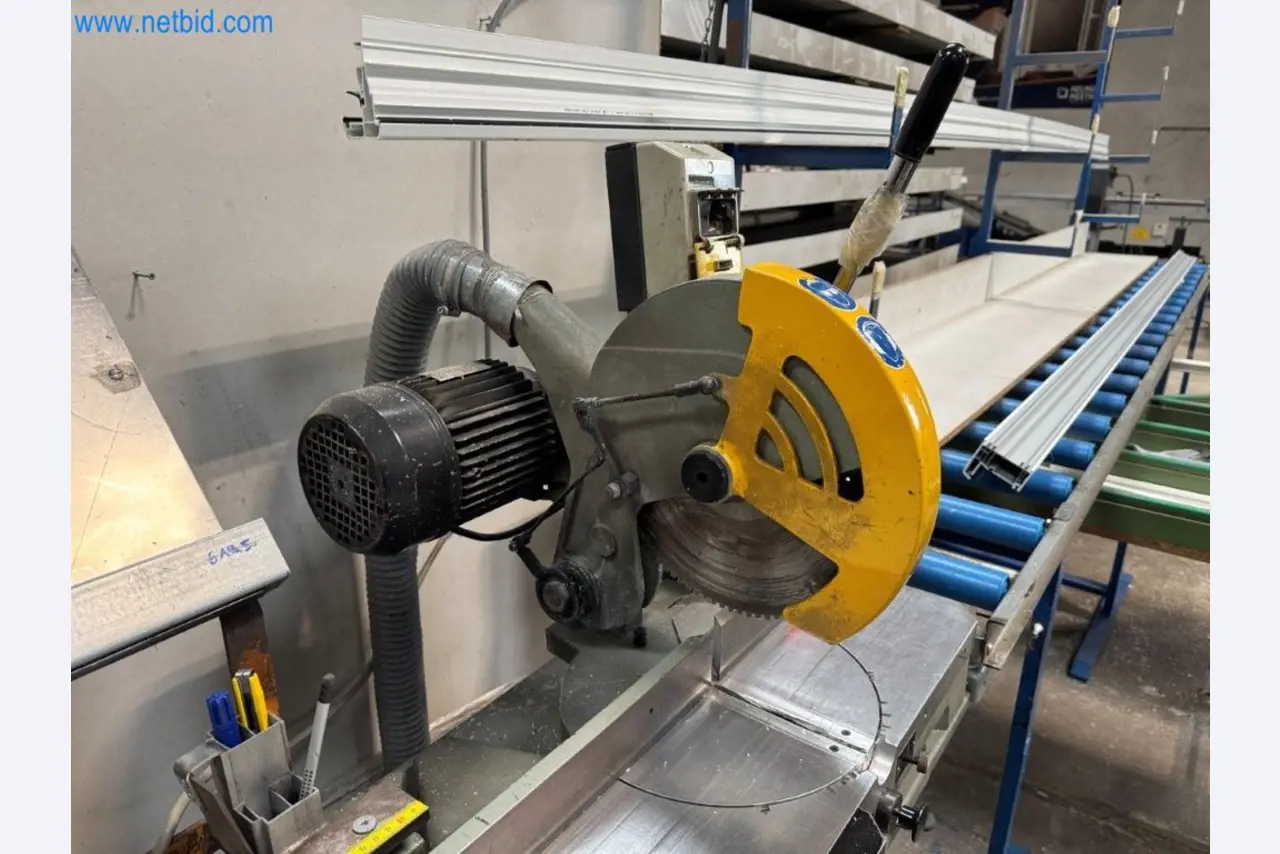 Výrobní linky na okna-3