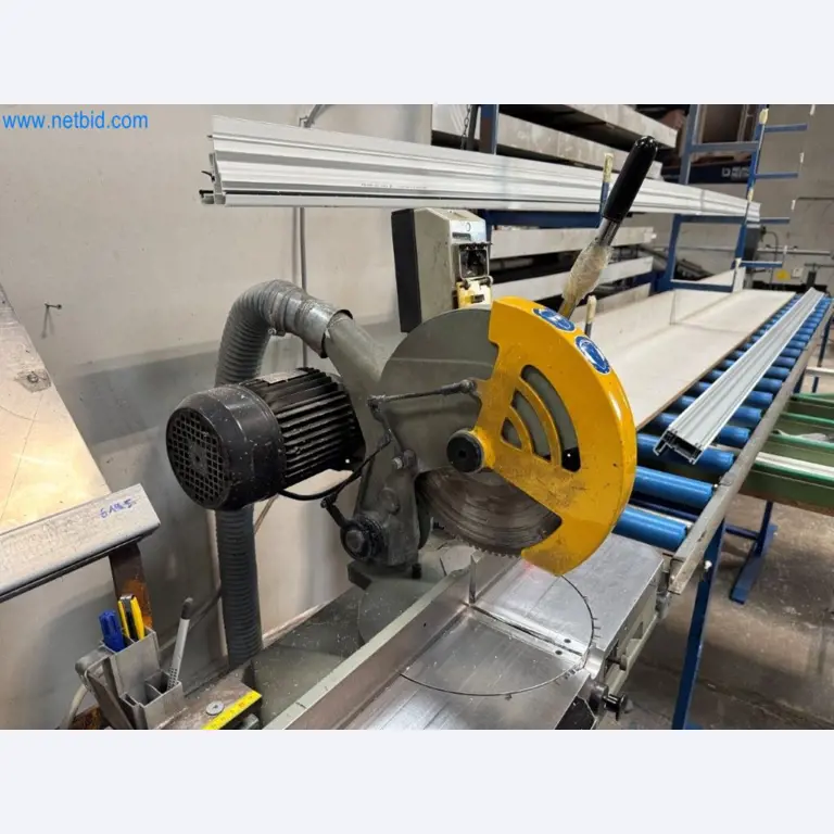 Výrobní linky na okna-3