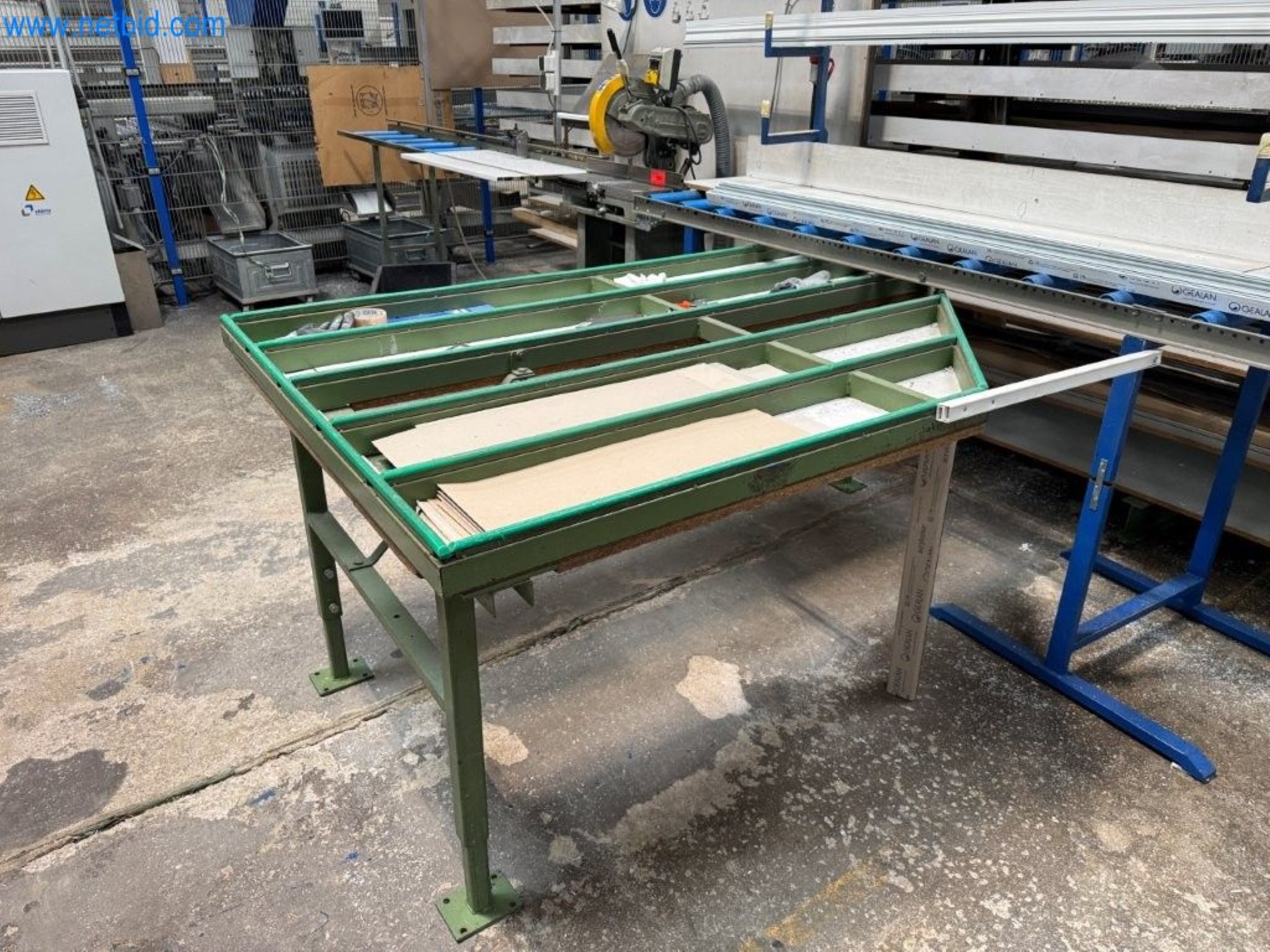 Výrobní linky na okna-6