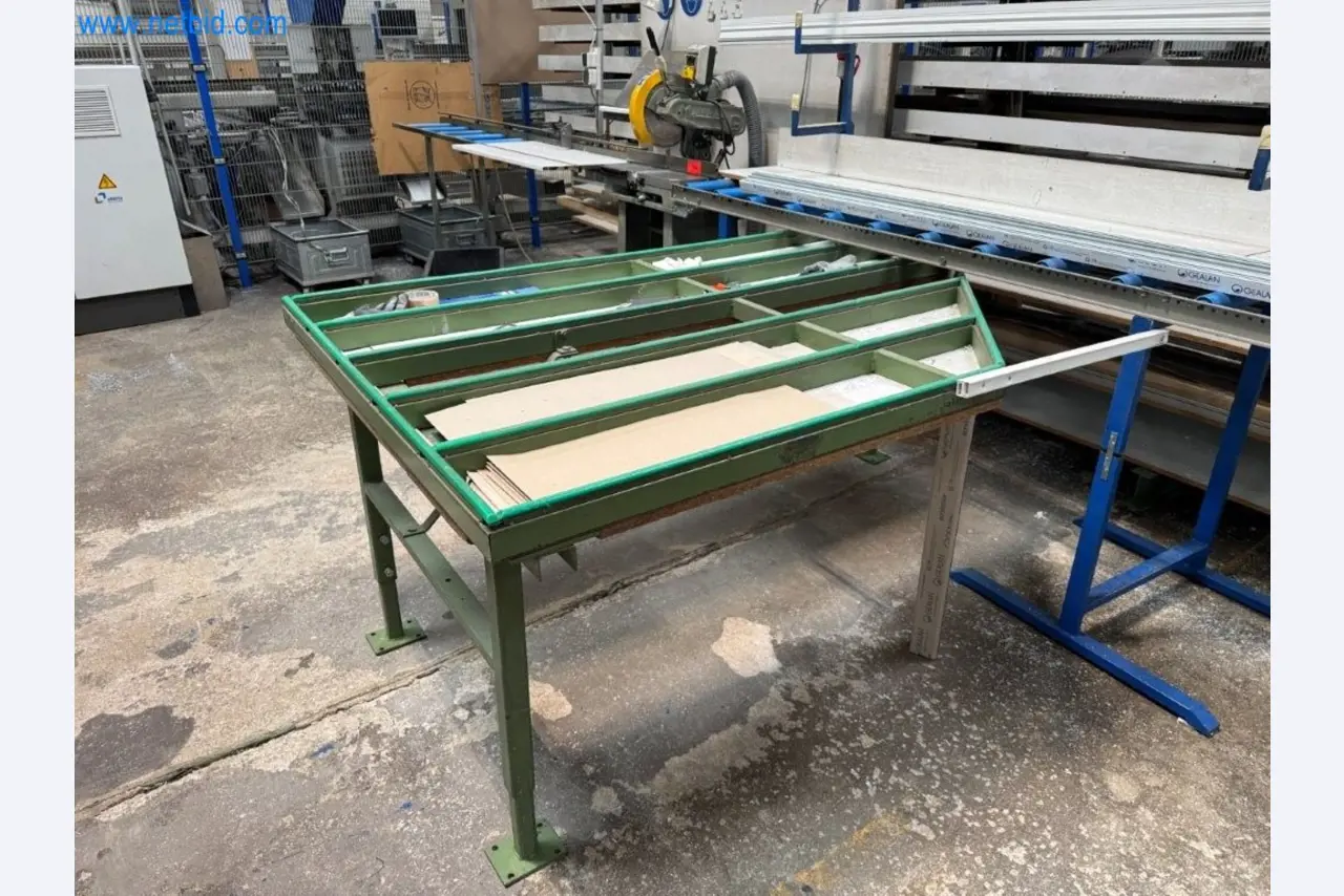 Výrobní linky na okna-6