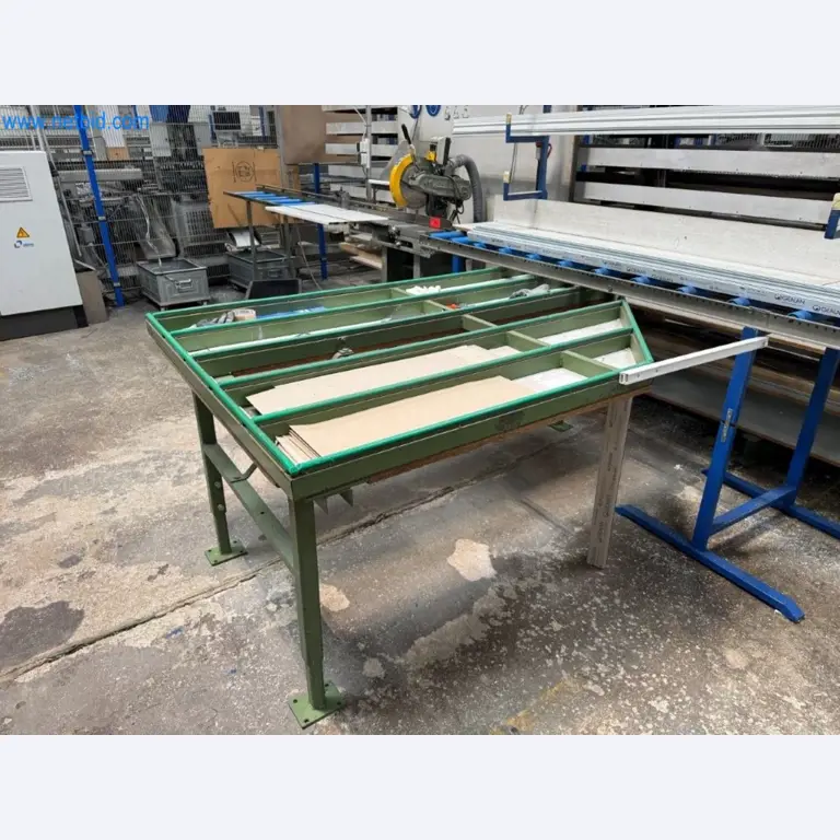 Výrobní linky na okna-6