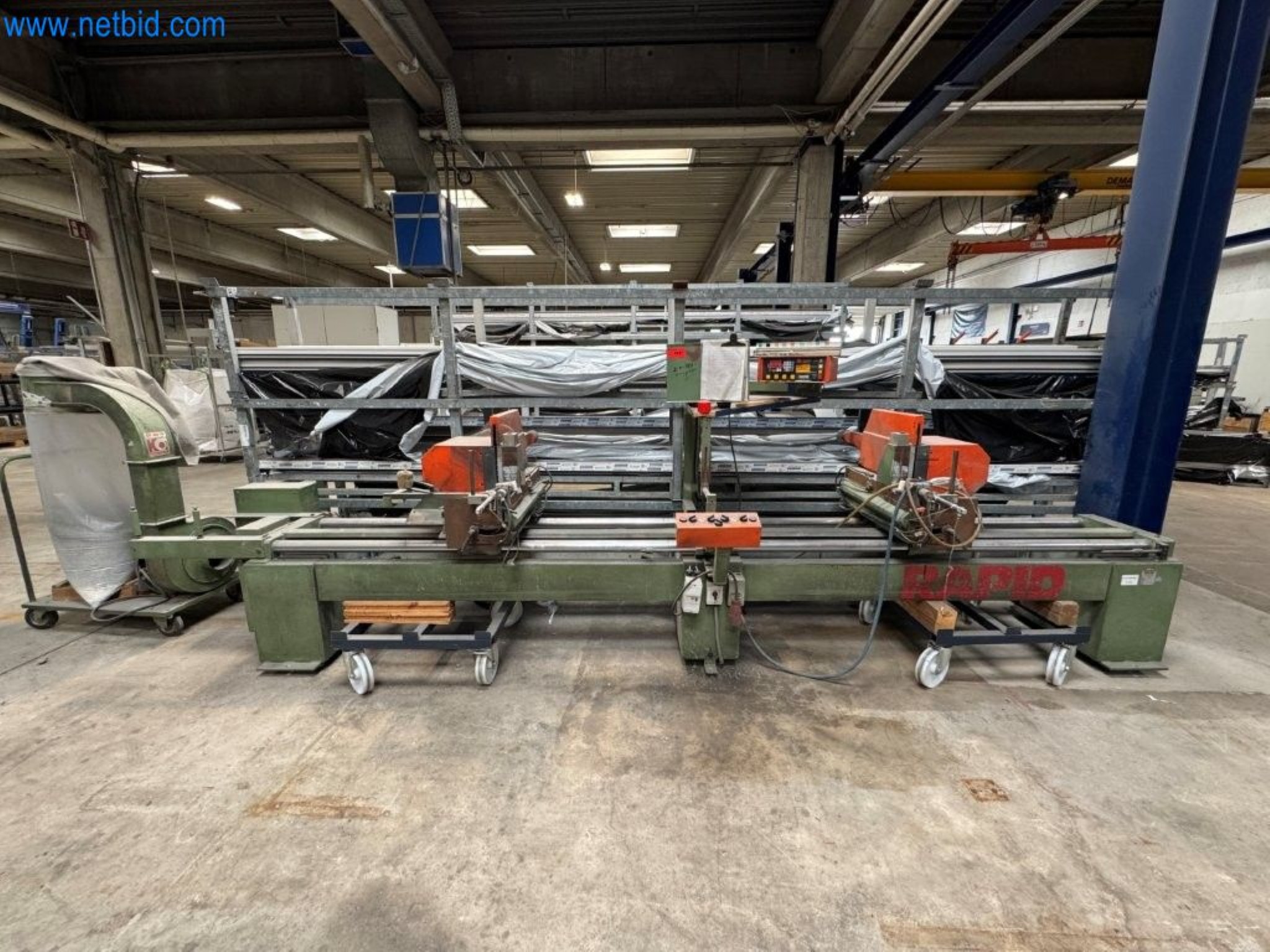 Výrobní linky na okna-1