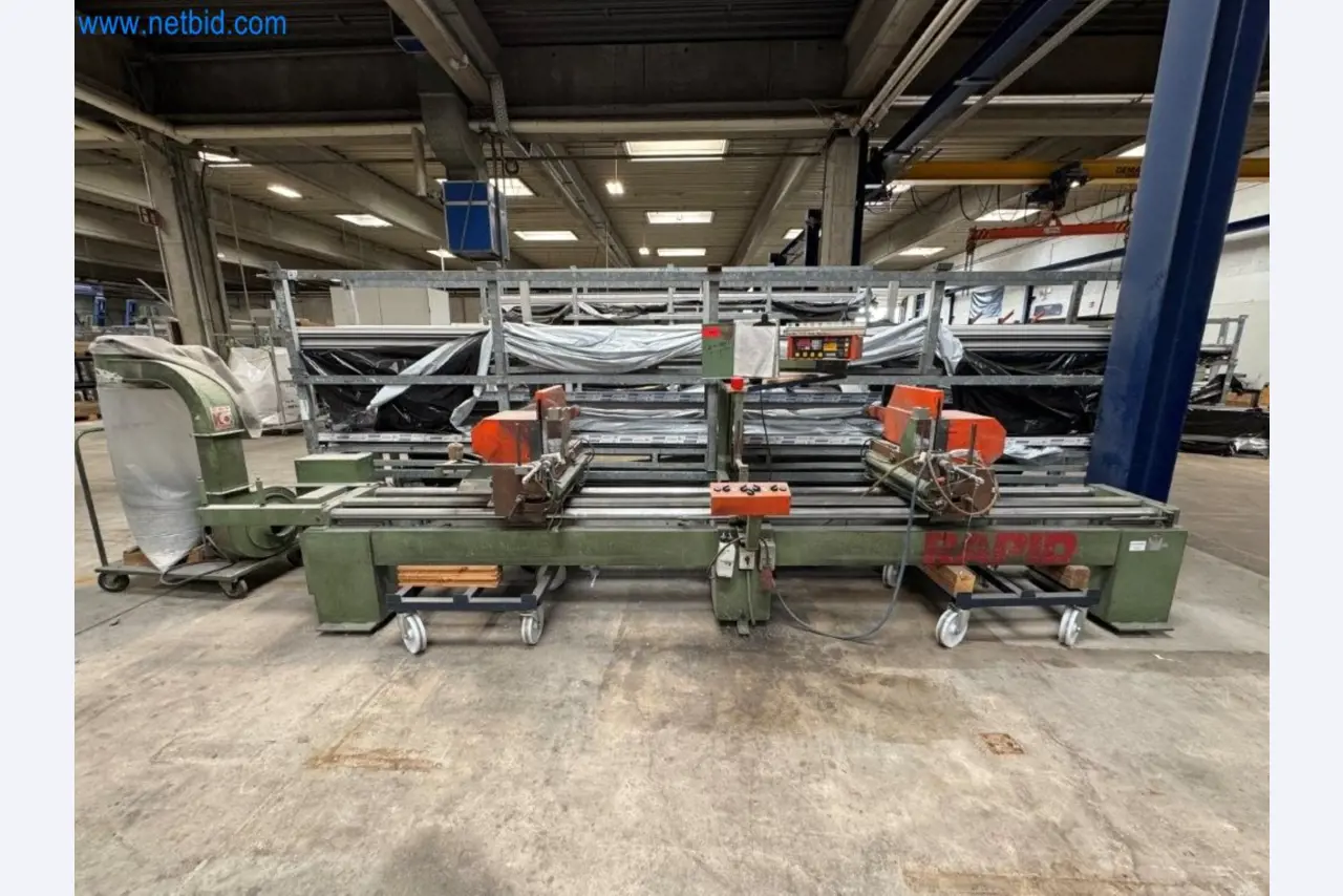 Výrobní linky na okna-1