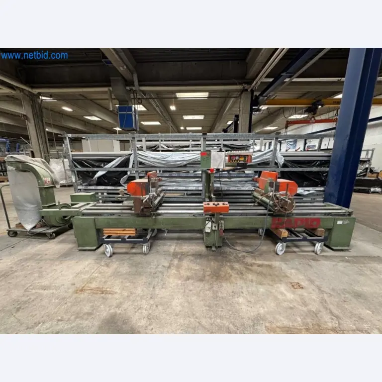 Výrobní linky na okna-1