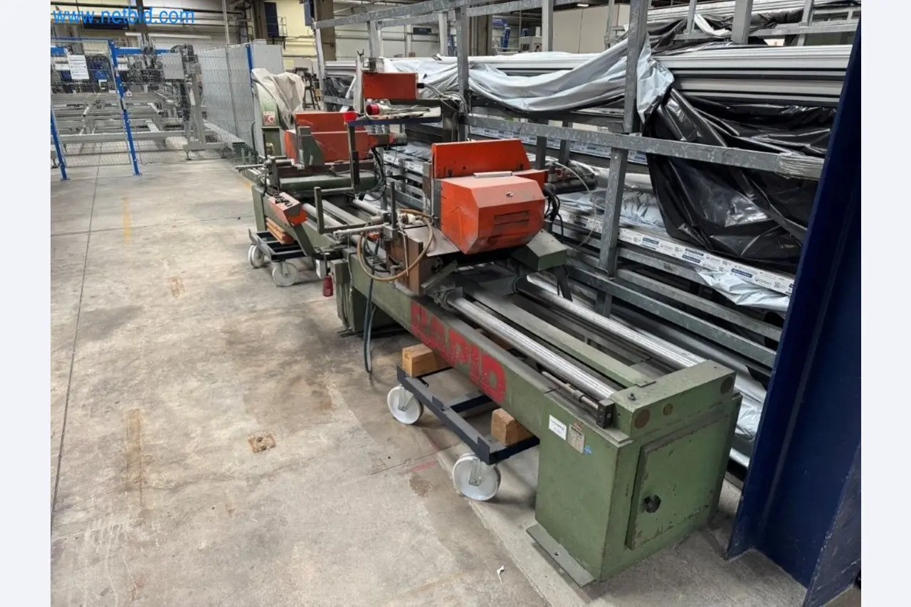 Výrobní linky na okna-3