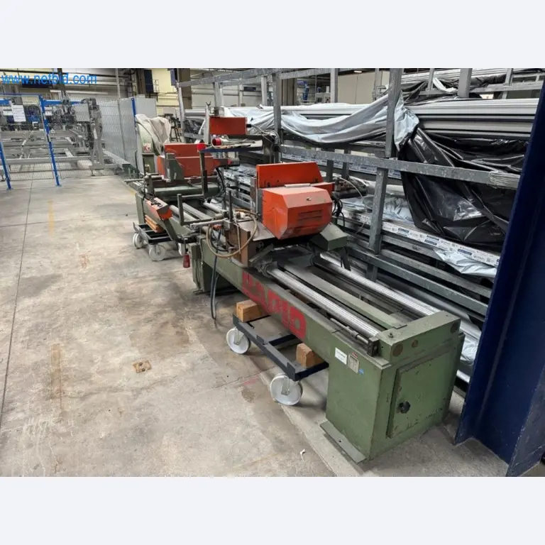 Výrobní linky na okna-3