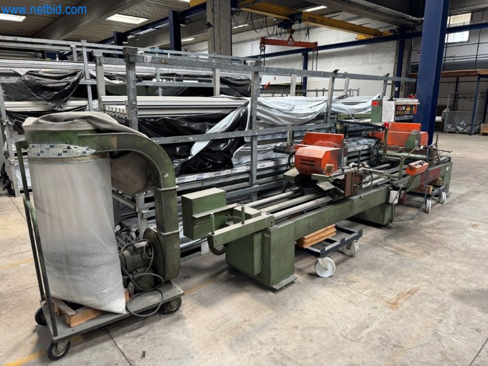 Výrobní linky na okna-4