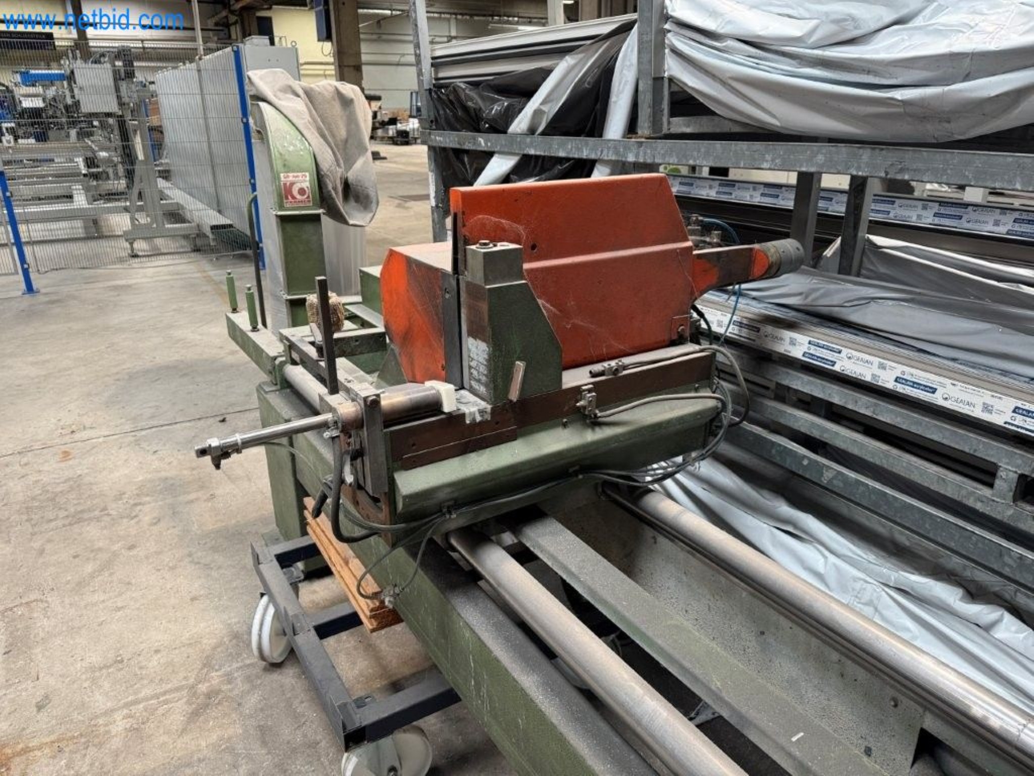 Výrobní linky na okna-6