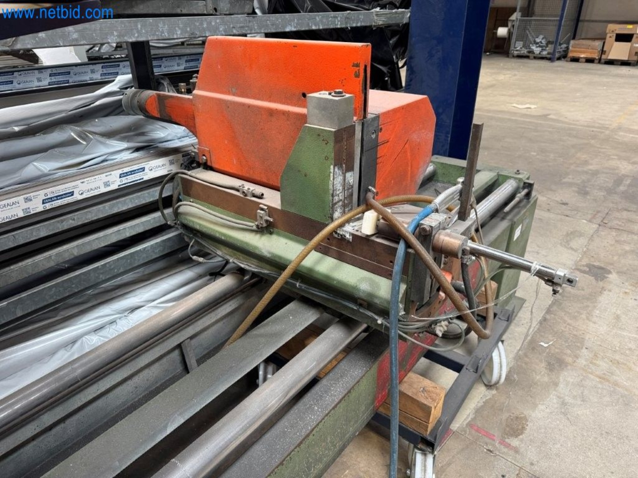 Výrobní linky na okna-7