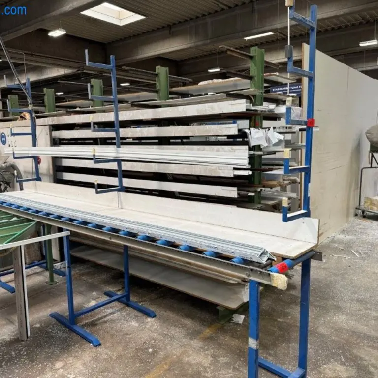 1 Posten Rayonnages cantilever