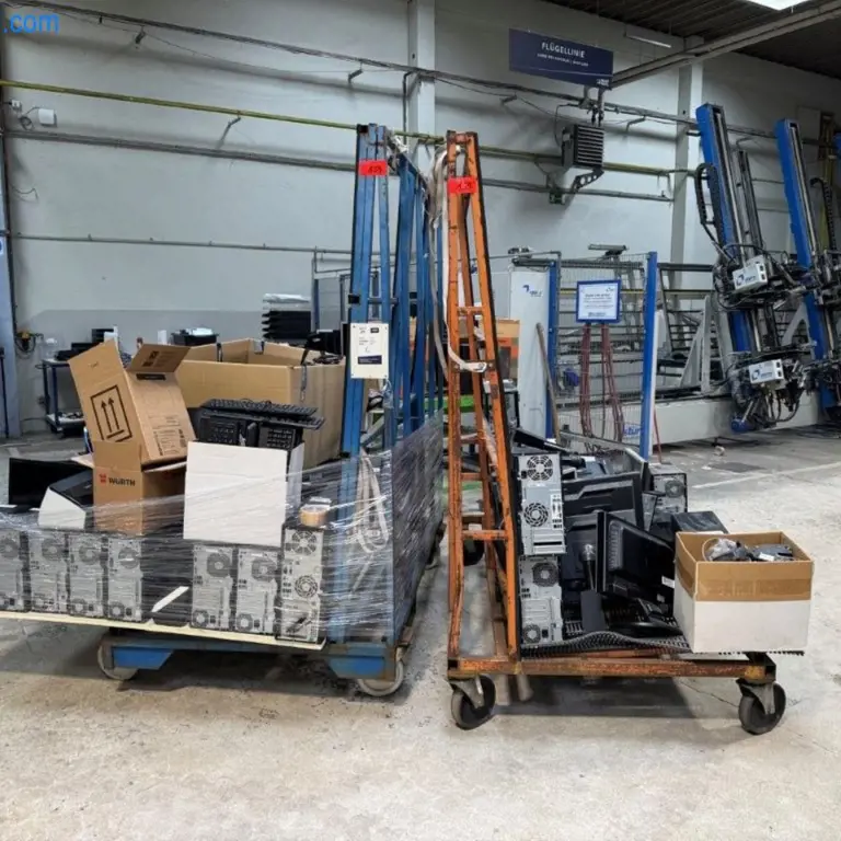 2 Châssis de transport à cadre