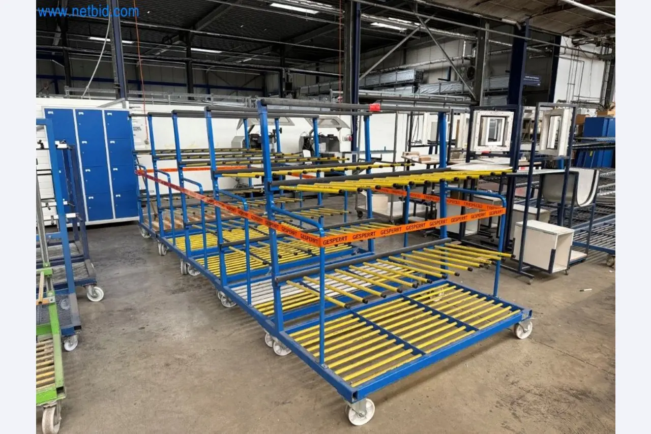 Výrobní linky na okna-1