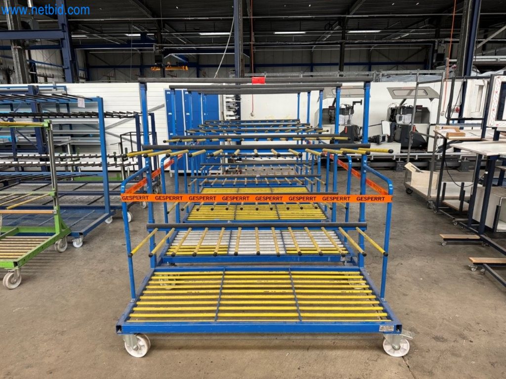 Líneas de producción de ventanas-2