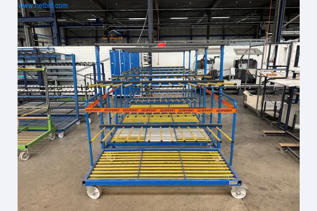 Výrobní linky na okna-2