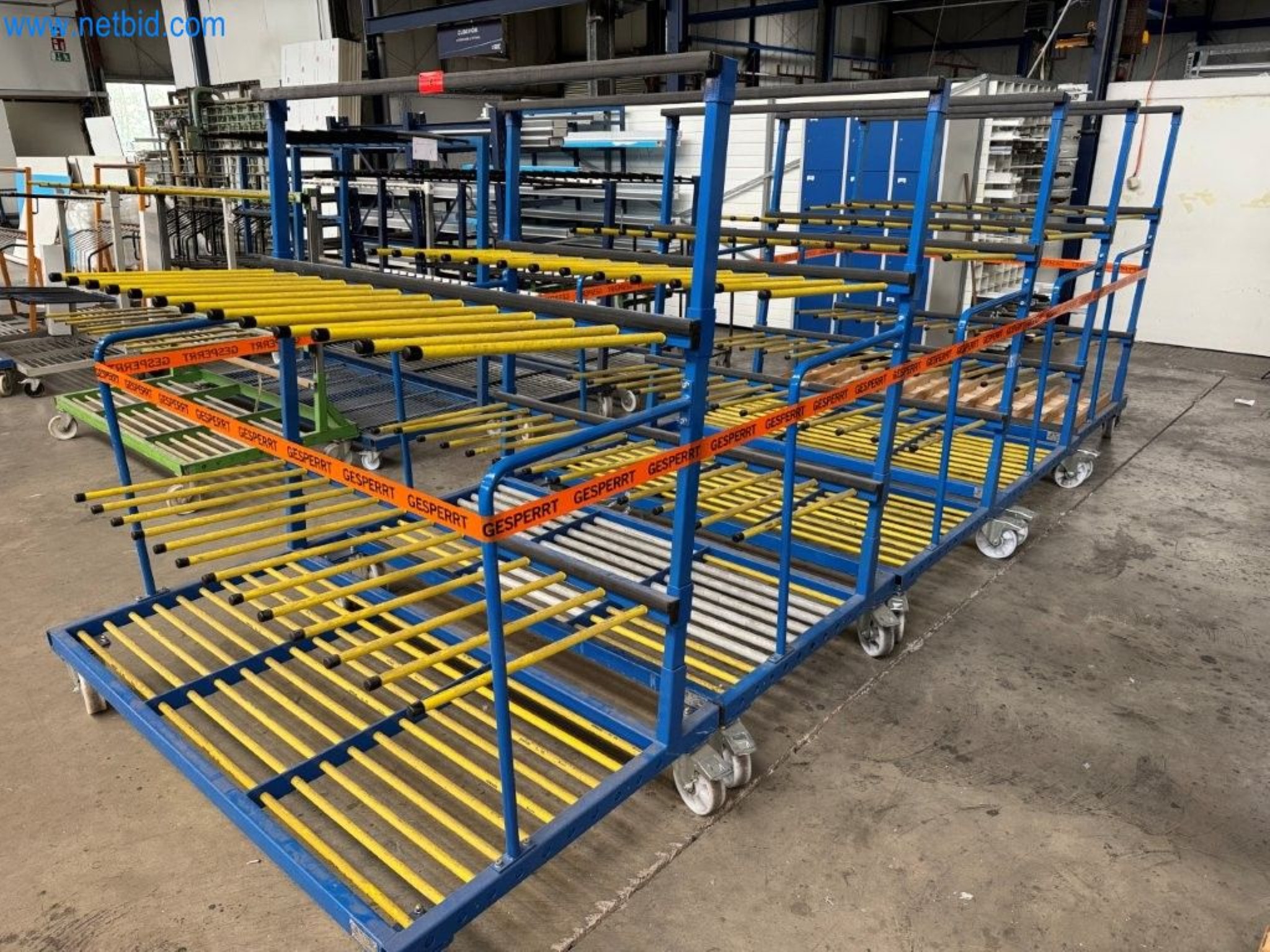 Líneas de producción de ventanas-3