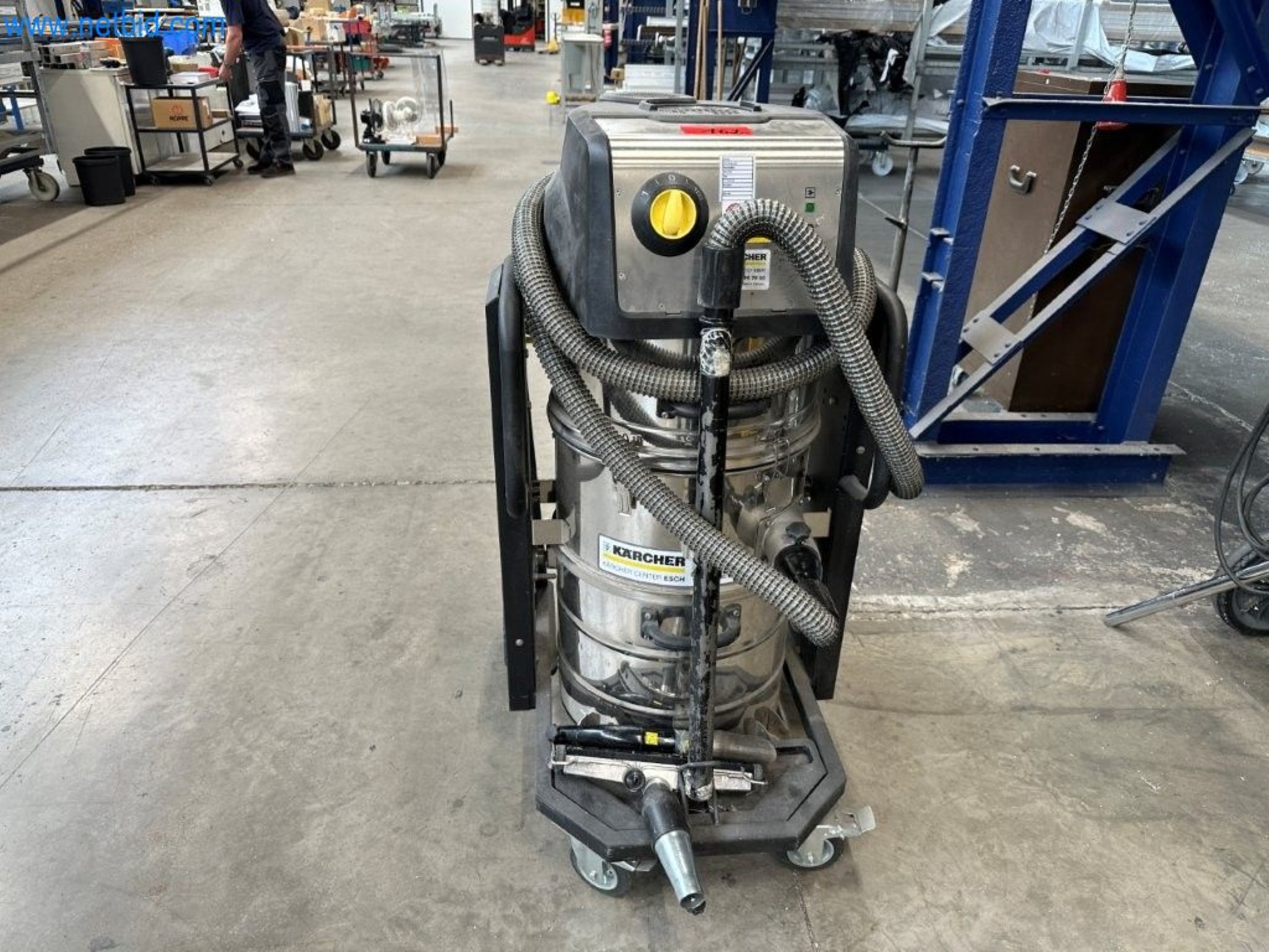 Lignes de production de fenêtres-1