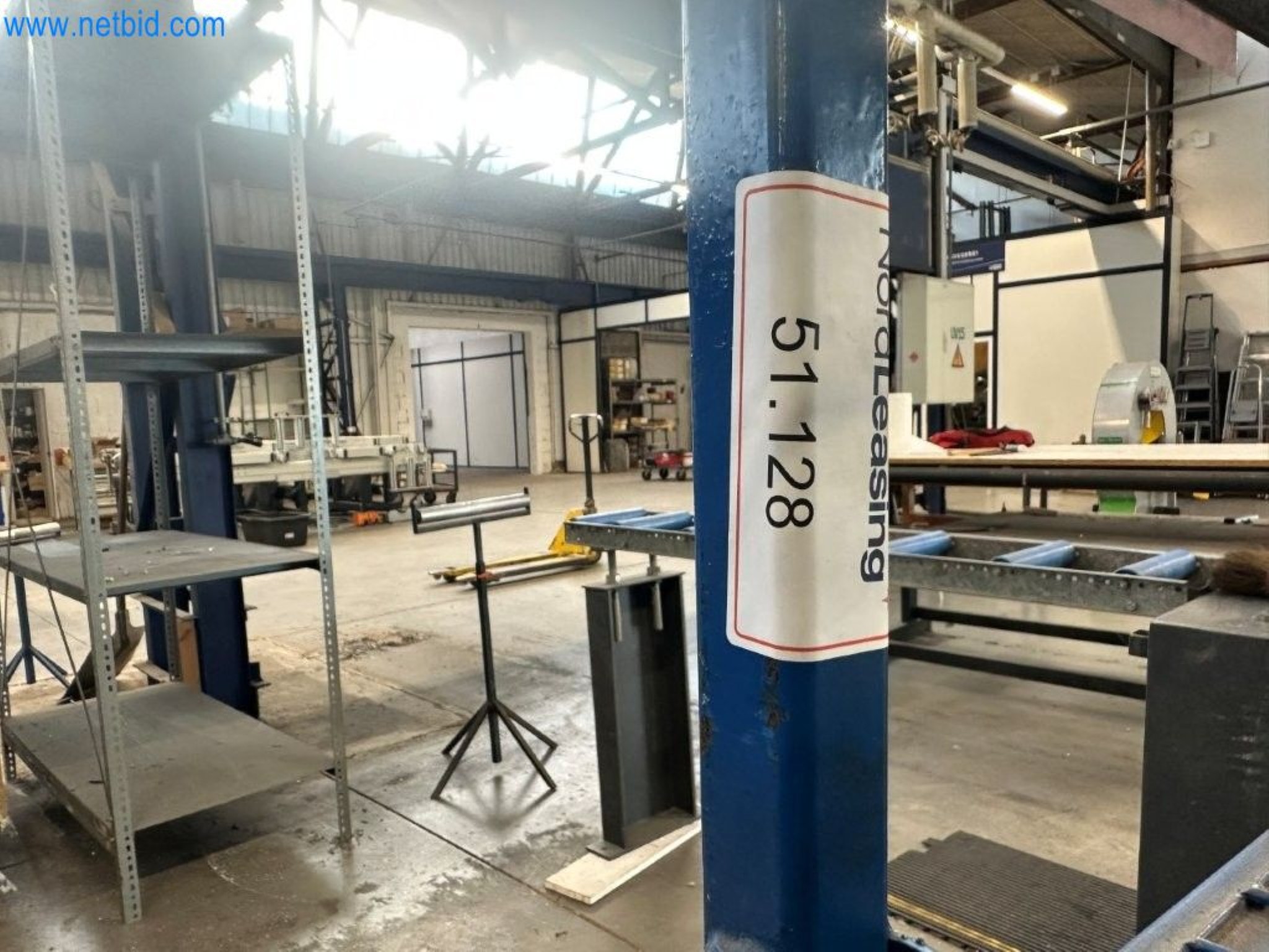 Výrobní linky na okna-3