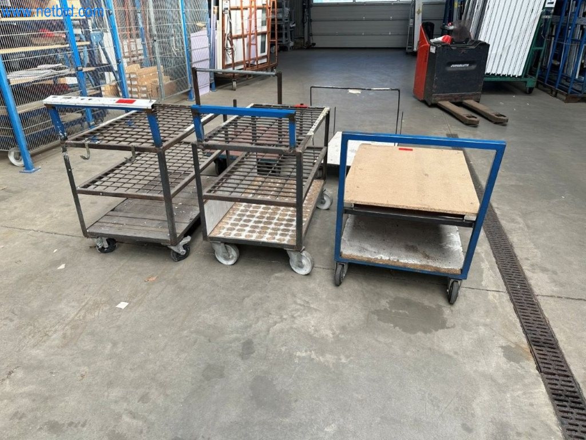 Výrobní linky na okna-6