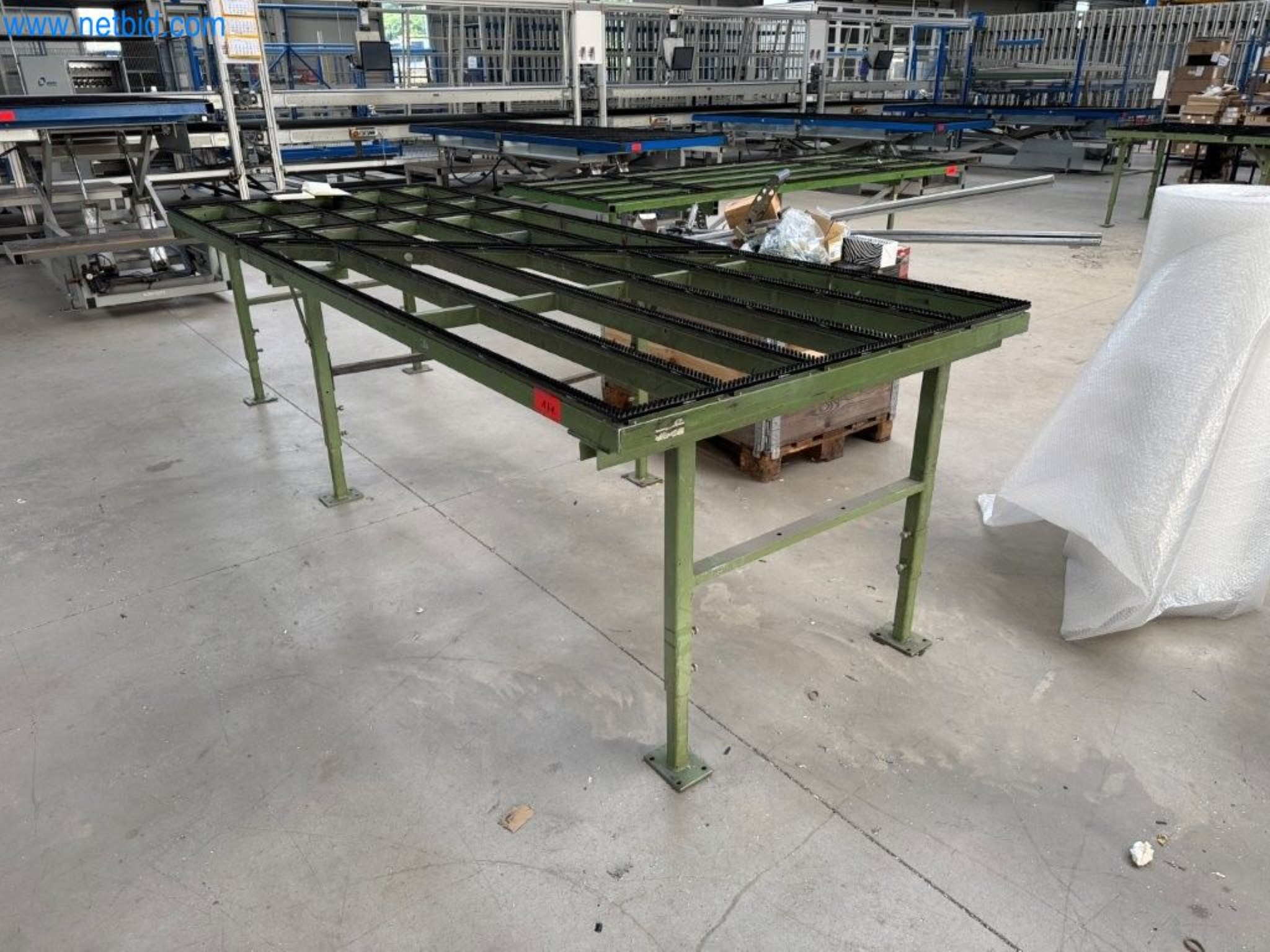 Výrobní linky na okna-1