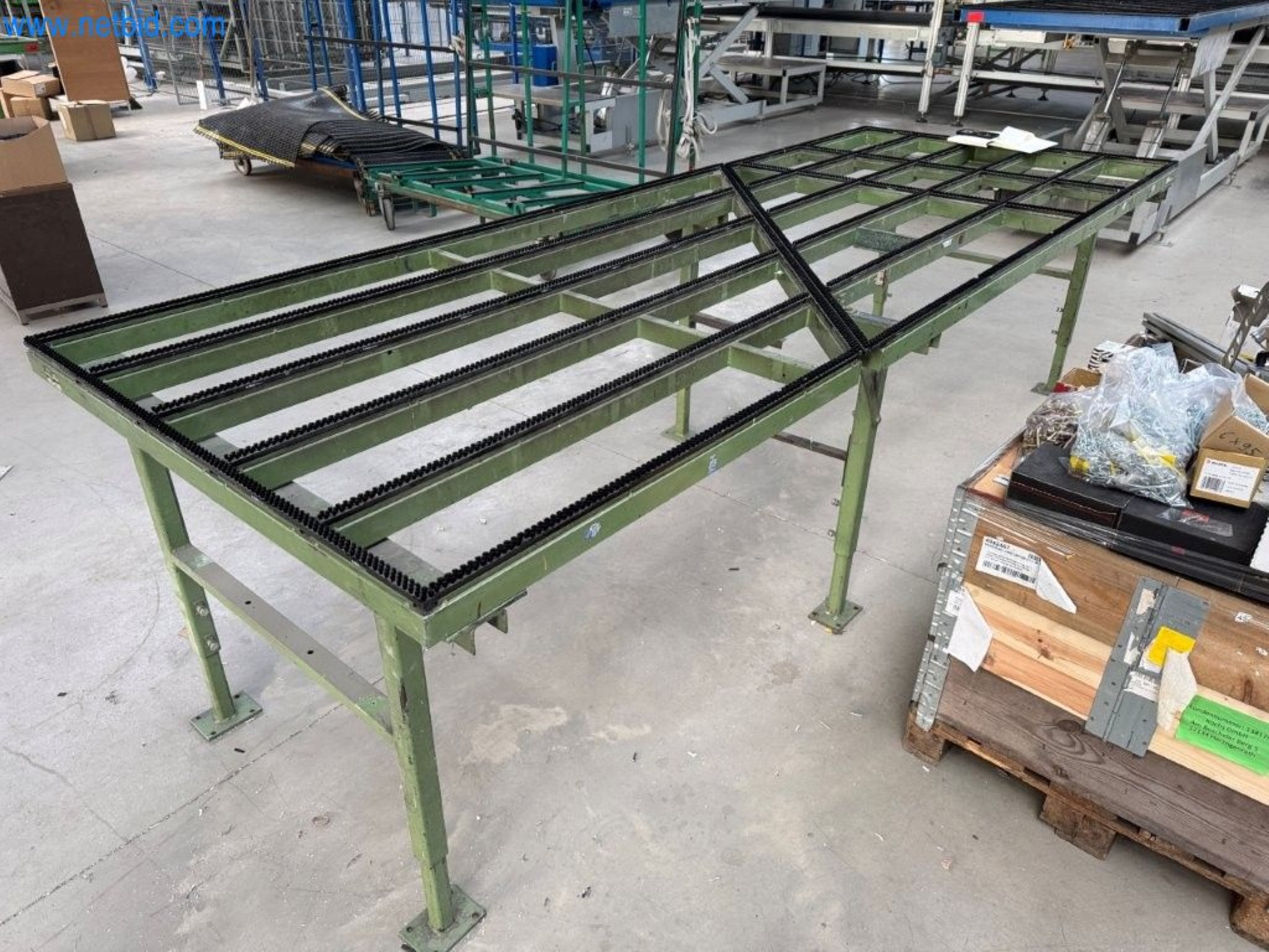 Výrobní linky na okna-2